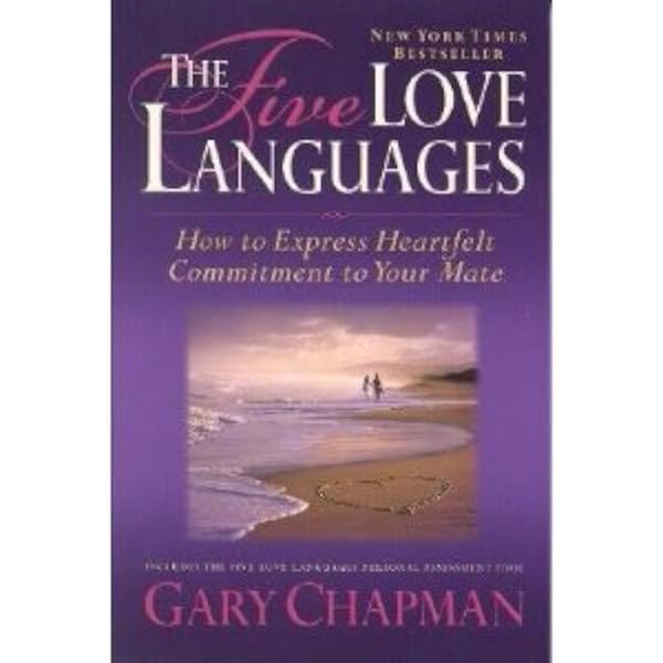 The 5 Love Languages Hardcover Special Edition: The Secret to Love
